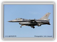 F-16AM BAF FA135